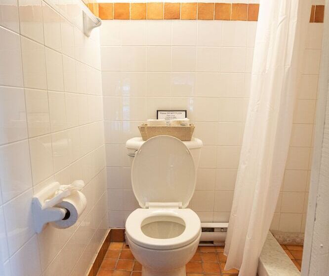 فندق صغير Bonnie View Inn