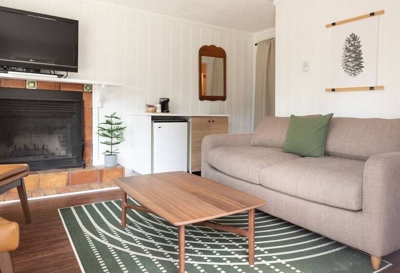 فندق صغير Bonnie View Inn