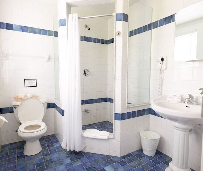 فندق صغير Bonnie View Inn