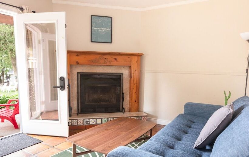 فندق صغير Bonnie View Inn