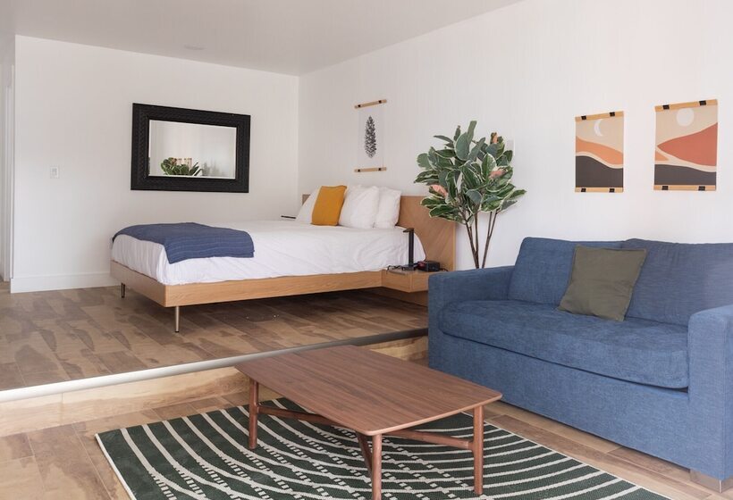 فندق صغير Bonnie View Inn