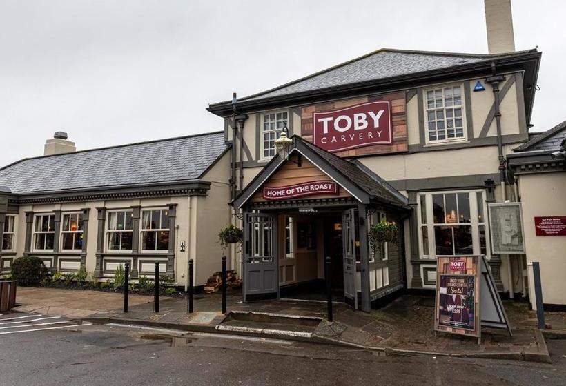 فندق صغير Toby Carvery Old Windsor By Innkeeper S Collection