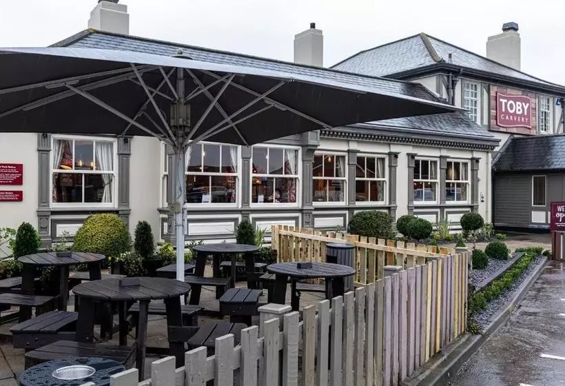 ユースホステル Toby Carvery Old Windsor By Innkeeper S Collection