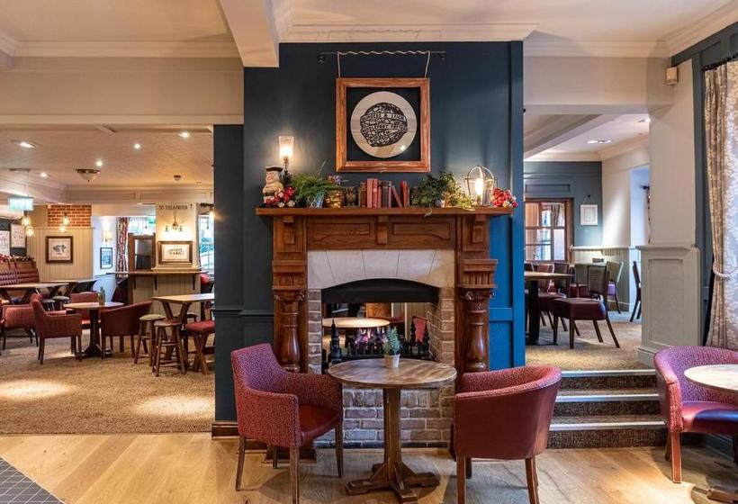 فندق صغير Toby Carvery Old Windsor By Innkeeper S Collection