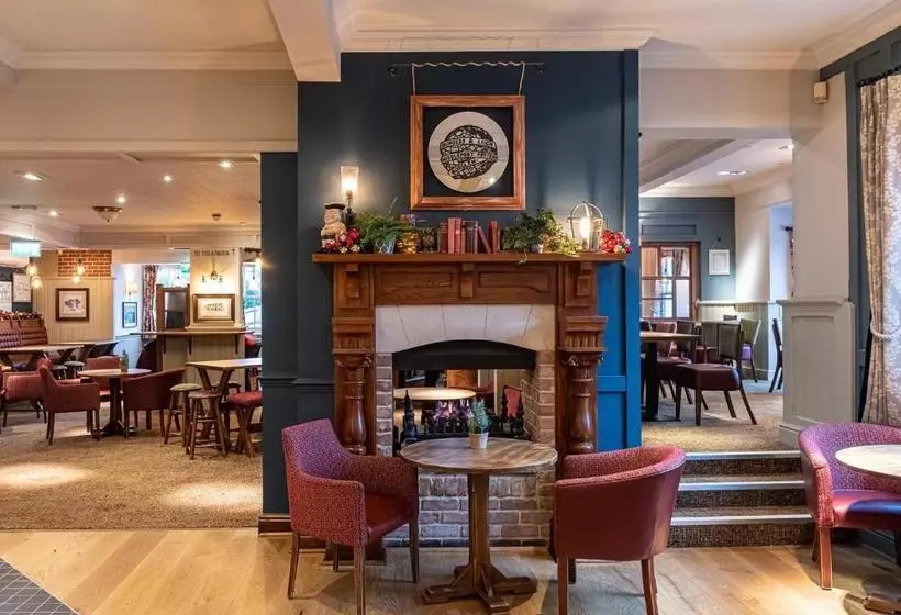 ユースホステル Toby Carvery Old Windsor By Innkeeper S Collection