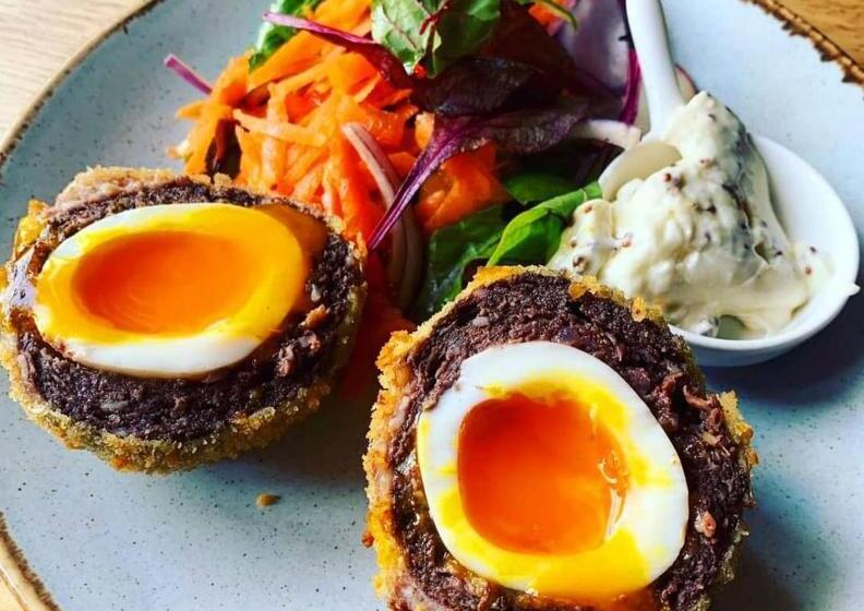 호스텔 The Bridge Inn