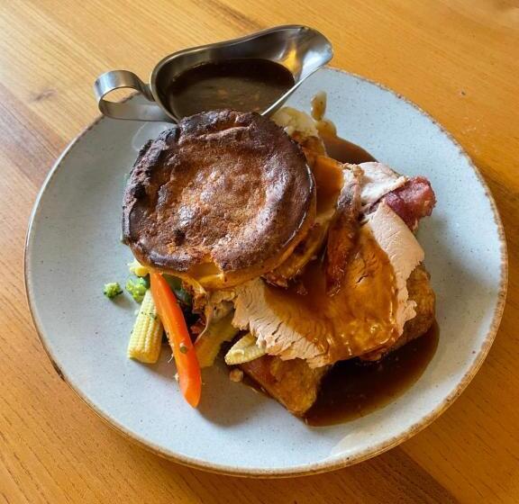 호스텔 The Bridge Inn