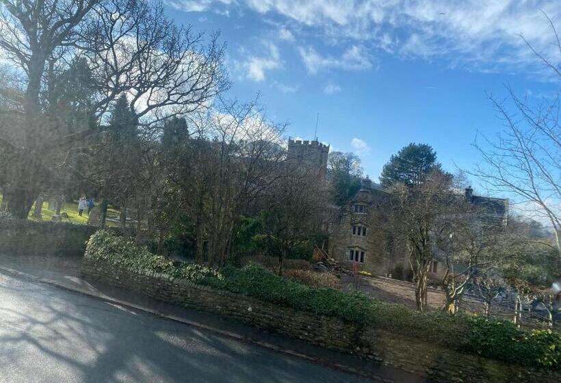 호스텔 The Bridge Inn