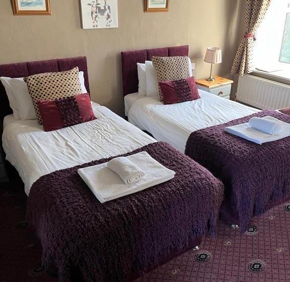 호스텔 The Bridge Inn