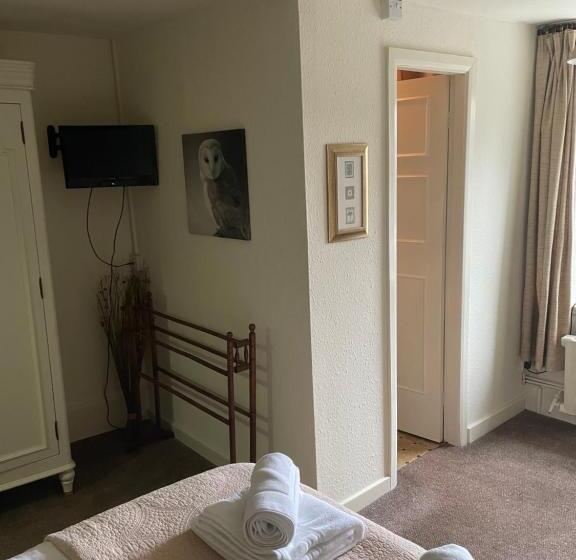 호스텔 The Bridge Inn