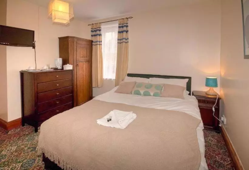 هاستل The George