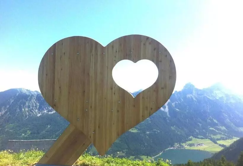 Apart & Pension Wassermann Inklusive Sommerbergbahnticket