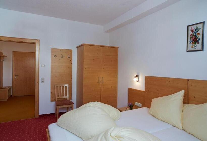 Apart & Pension Wassermann Inklusive Sommerbergbahnticket