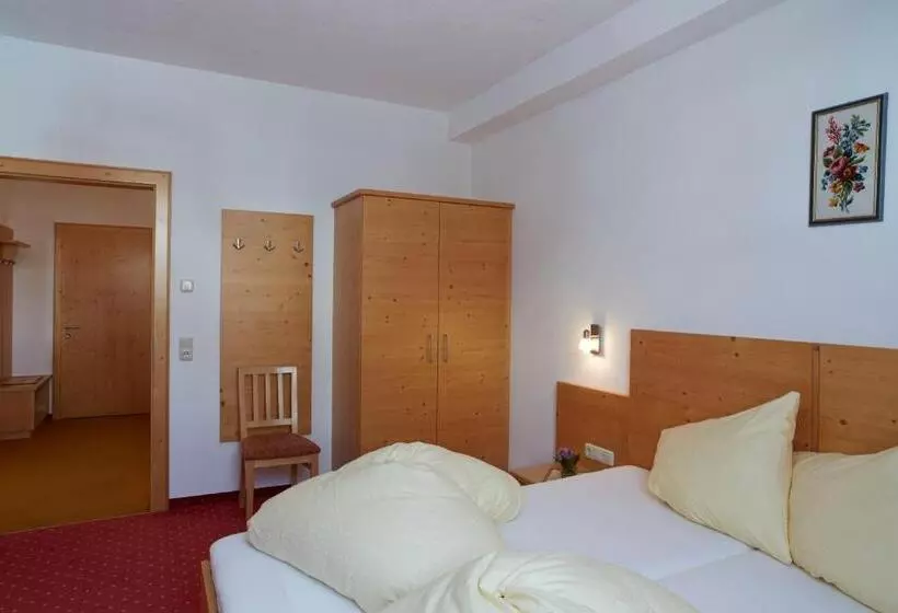 Apart & Pension Wassermann Inklusive Sommerbergbahnticket