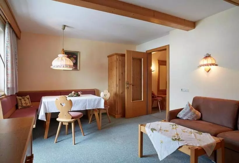 Apart & Pension Wassermann Inklusive Sommerbergbahnticket