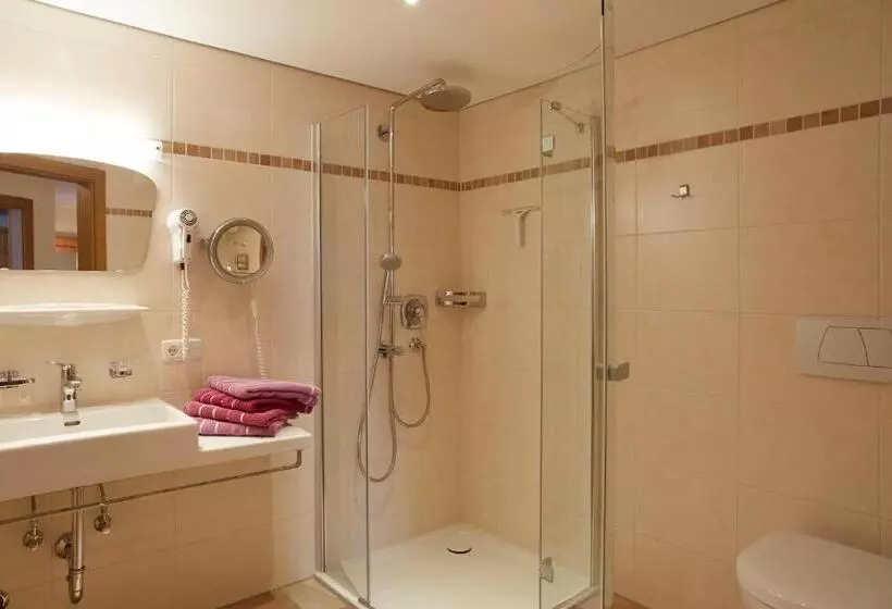 Apart & Pension Wassermann Inklusive Sommerbergbahnticket