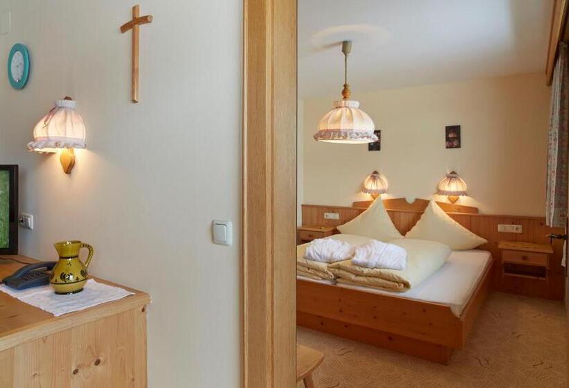 Apart & Pension Wassermann Inklusive Sommerbergbahnticket