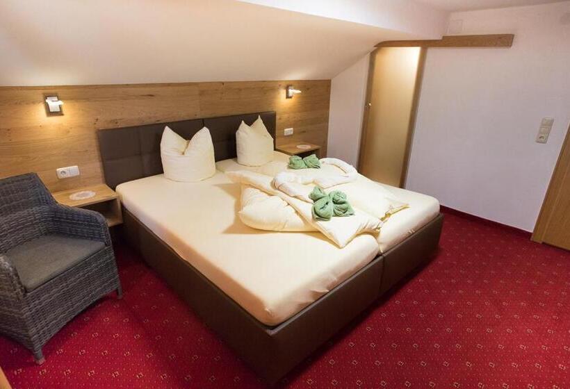 Apart & Pension Wassermann Inklusive Sommerbergbahnticket