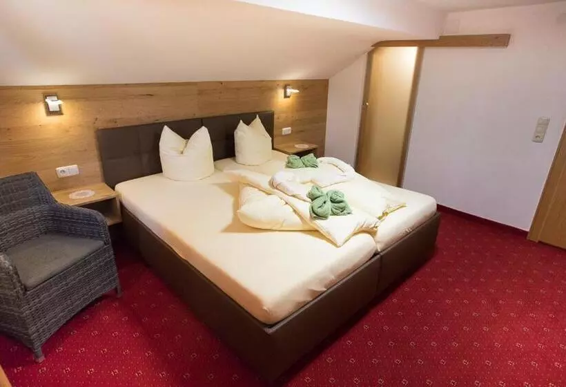 Apart & Pension Wassermann Inklusive Sommerbergbahnticket