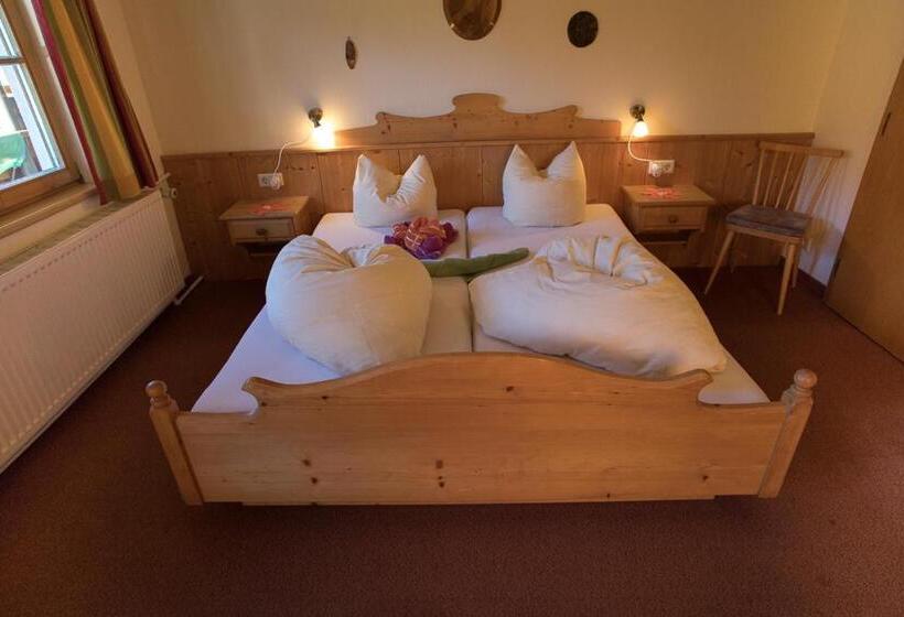 Apart & Pension Wassermann Inklusive Sommerbergbahnticket