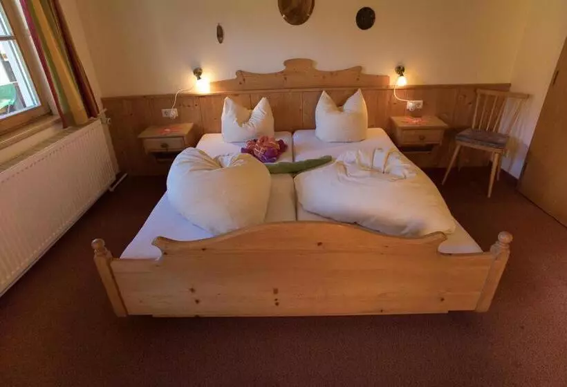 Apart & Pension Wassermann Inklusive Sommerbergbahnticket