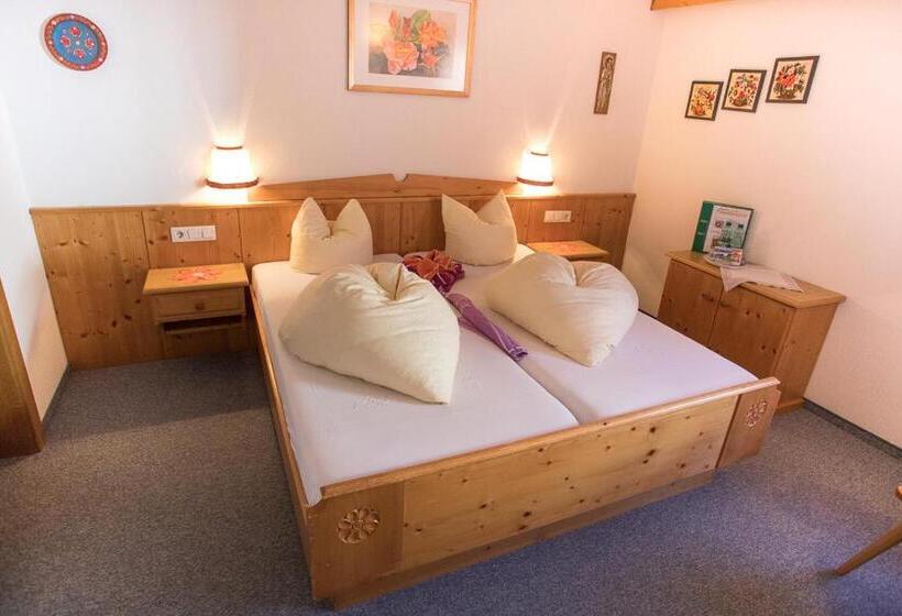 Apart & Pension Wassermann Inklusive Sommerbergbahnticket