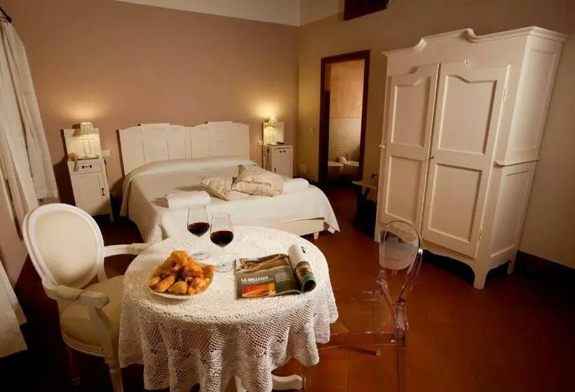ホテル Agriturismo Cascina Caremma
