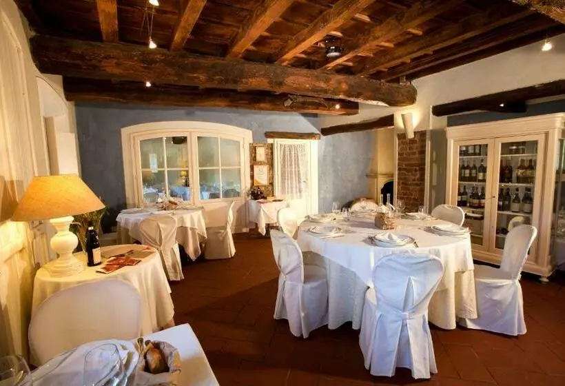 ホテル Agriturismo Cascina Caremma