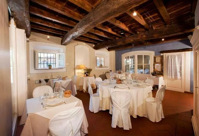 ホテル Agriturismo Cascina Caremma