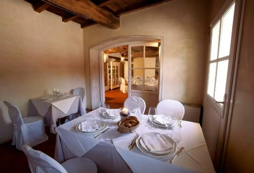 ホテル Agriturismo Cascina Caremma