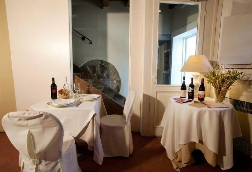 ホテル Agriturismo Cascina Caremma