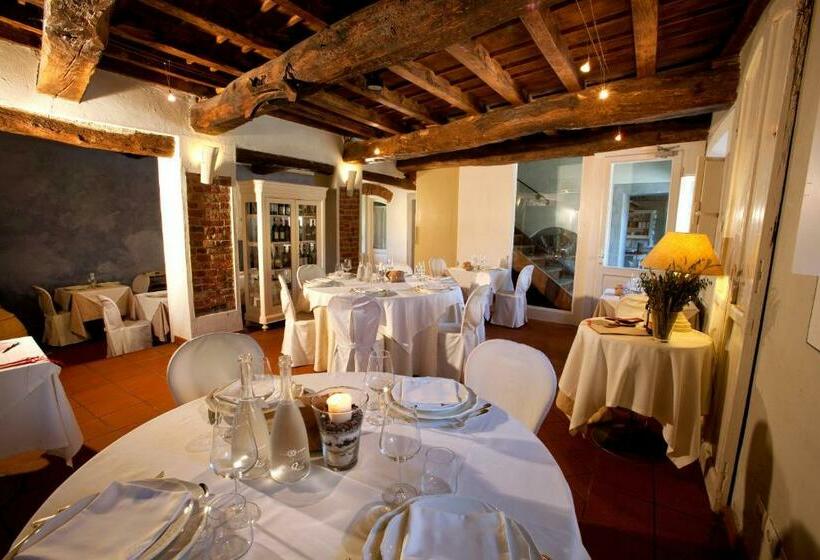 Отель Agriturismo Cascina Caremma