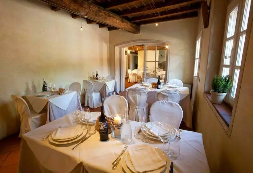 ホテル Agriturismo Cascina Caremma