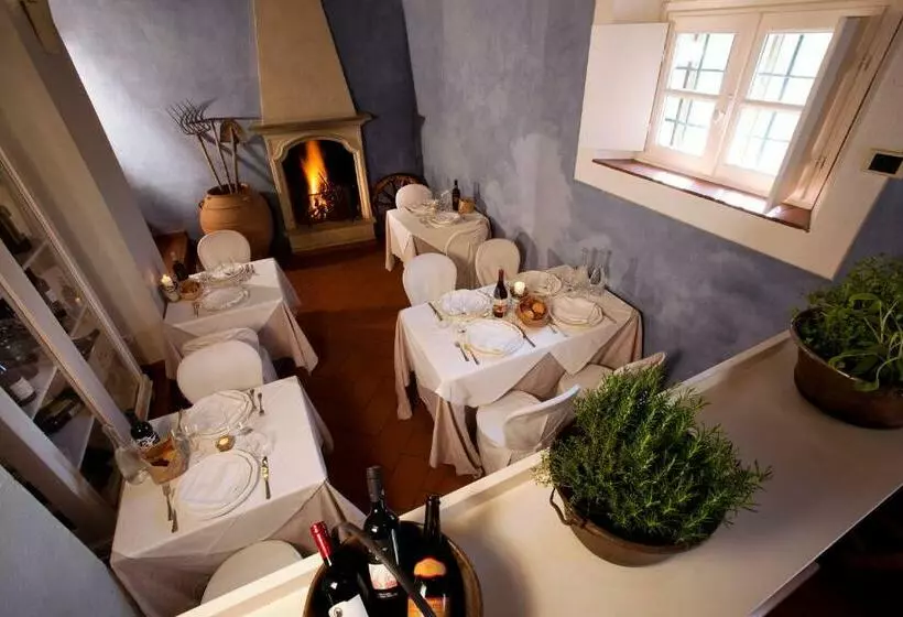 ホテル Agriturismo Cascina Caremma
