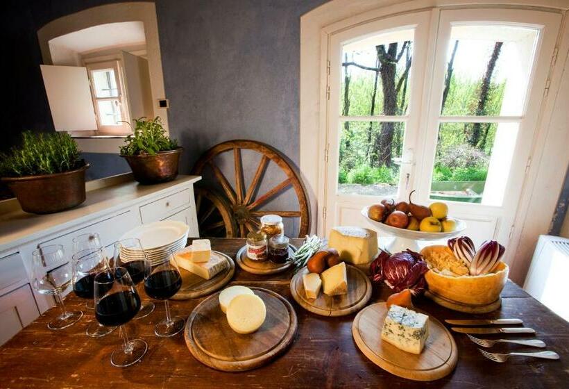 Отель Agriturismo Cascina Caremma