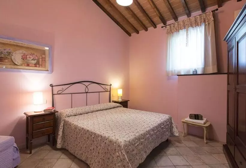 Hotelli Agriturismo Il Pelago