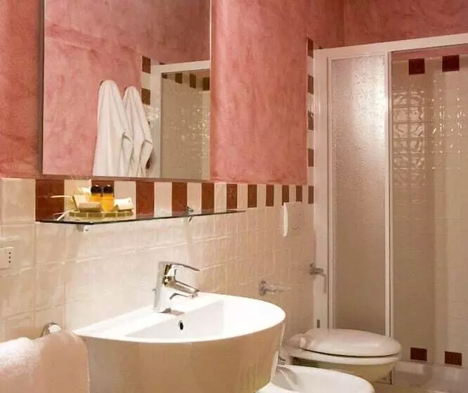 Hotelli Agriturismo Il Pelago