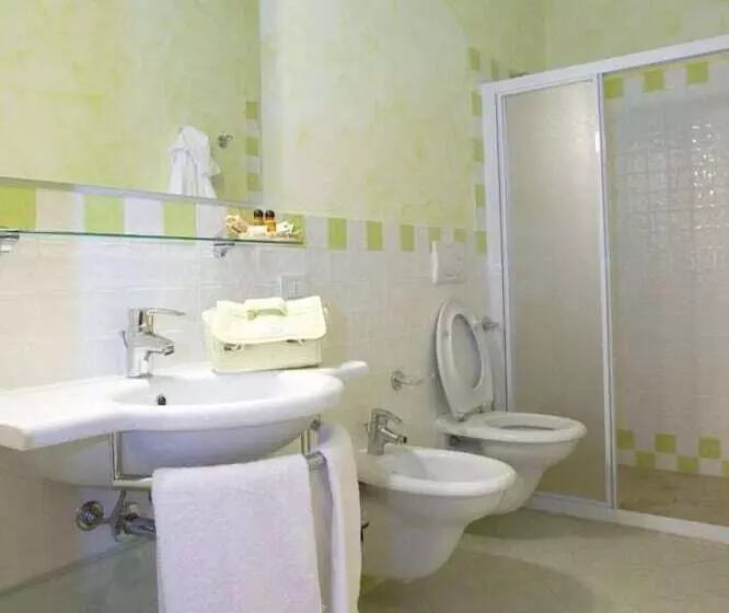 Hotelli Agriturismo Il Pelago