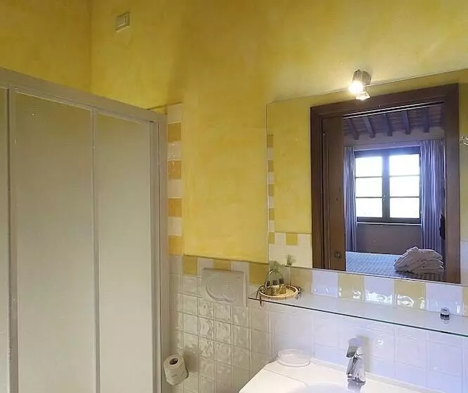 Hotelli Agriturismo Il Pelago