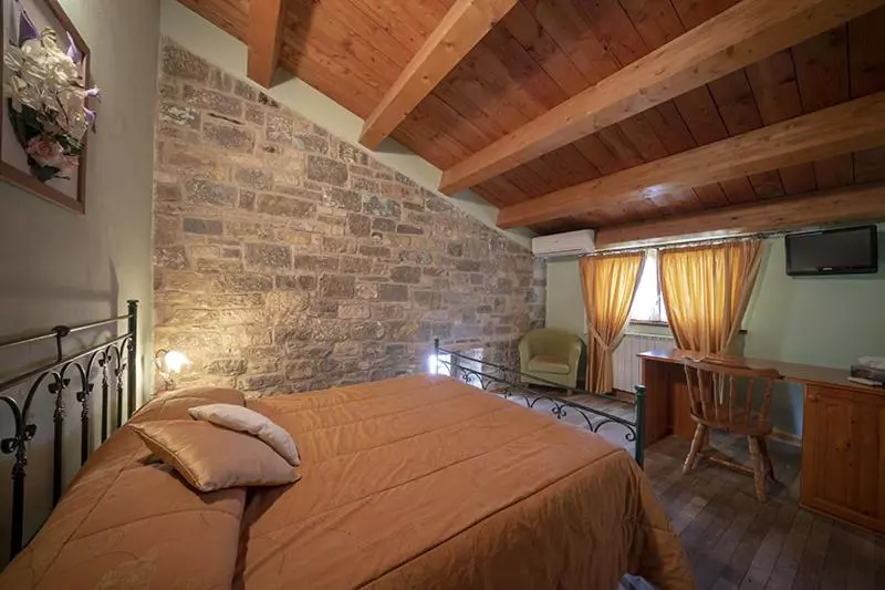 ホテル Agriturismo La Ginestra