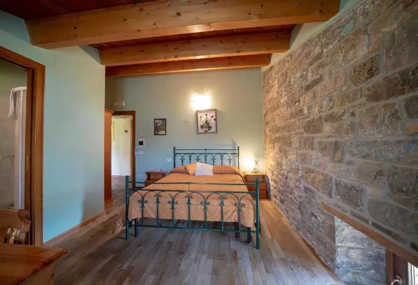 ホテル Agriturismo La Ginestra