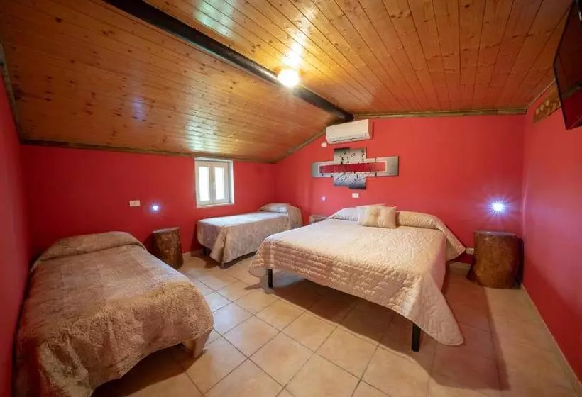 ホテル Agriturismo La Ginestra