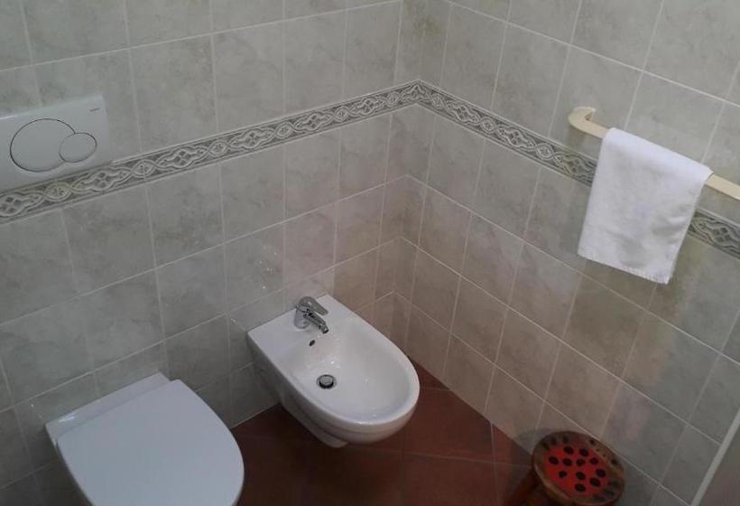 בית מלון כפרי Agriturismo La Ginestra