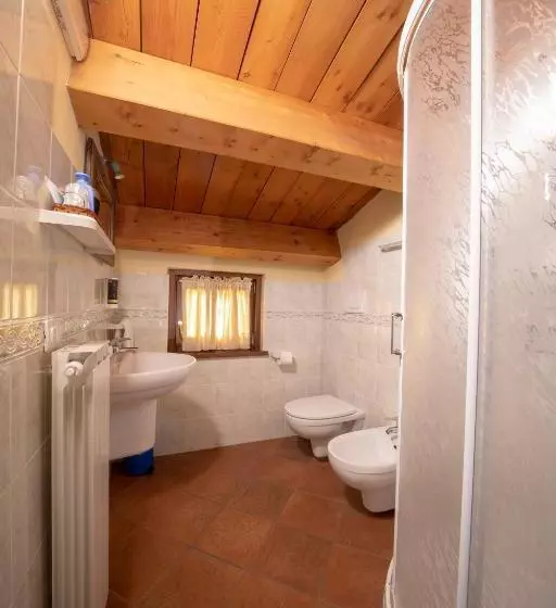 ホテル Agriturismo La Ginestra