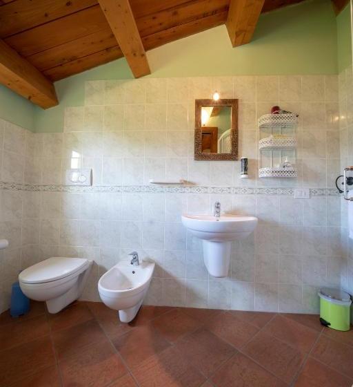 בית מלון כפרי Agriturismo La Ginestra