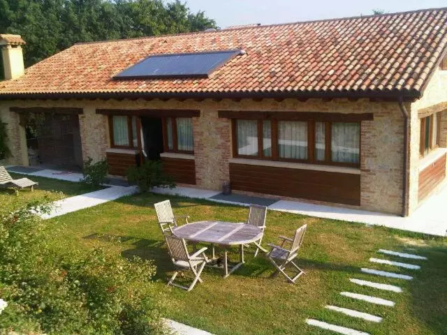 Hotelli Azienda Agrituristica Calronche