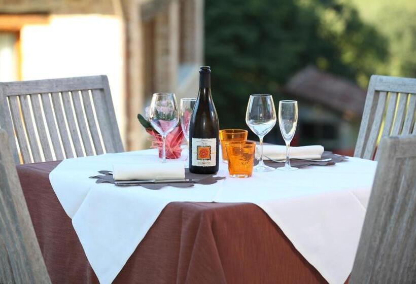 Отель Azienda Agrituristica Calronche