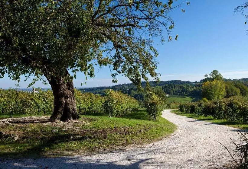Hotelli Azienda Agrituristica Calronche