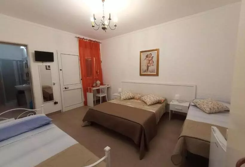 هتل Casa Colonica Liliane B&b