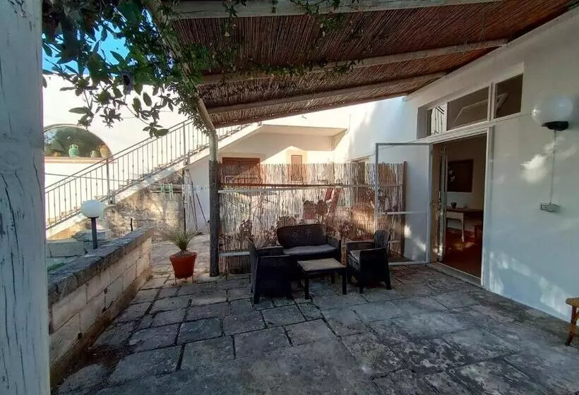 هتل Casa Colonica Liliane B&b